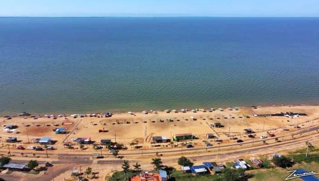 Sepa cuáles son las playas más limpias de Paraguay en esta temporada veraniega