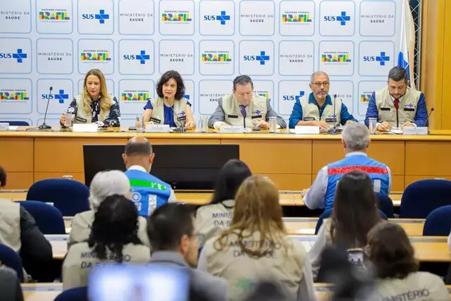 Ministério da Saúde prevê aumento de casos de dengue em MS em 2025