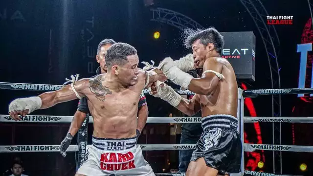 Campo-grandenses são convocados para mundial de Muay Thai na Tailândia