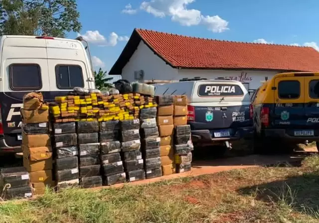 Rapaz que capotou S10 carregada de maconha, morre em hospital de Dourados