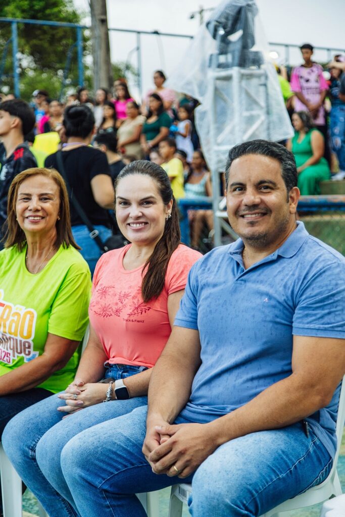 Ponta Porã: Verão no Parque é aberto com grande público e chuva abençoada