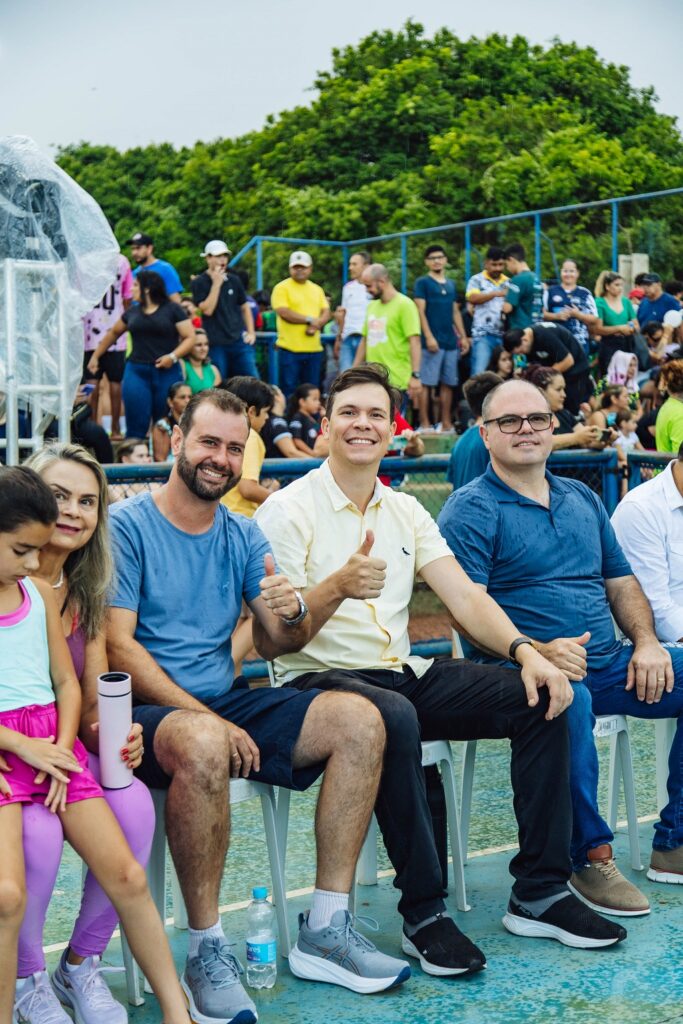 Ponta Porã: Verão no Parque é aberto com grande público e chuva abençoada