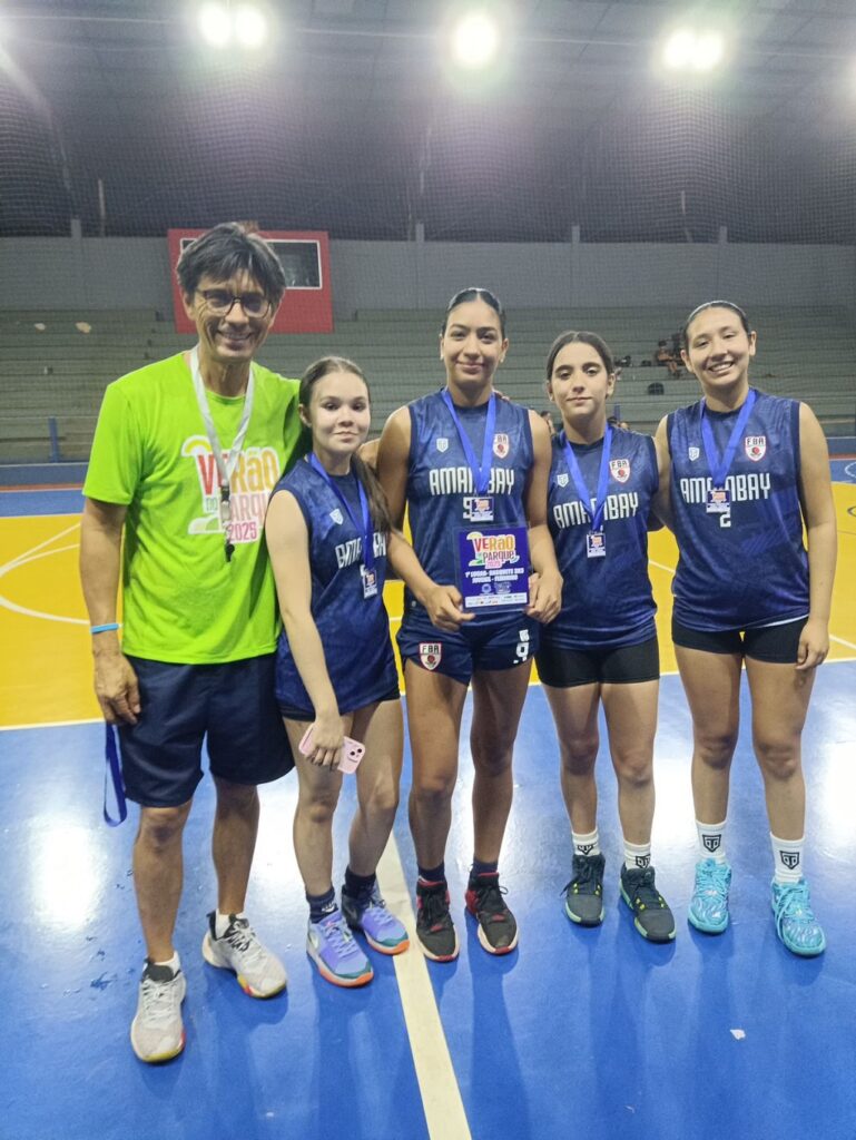 Verão no Parque: Basquete com jogos movimentados define campeões em Ponta Porã