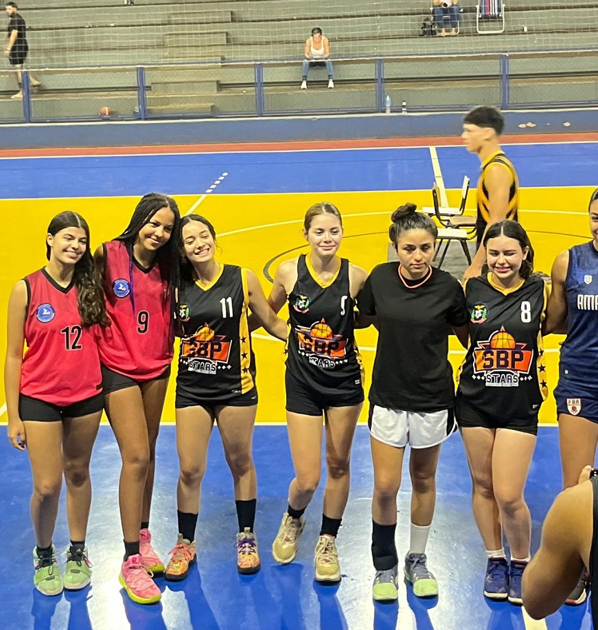 Verão no Parque: Basquete com jogos movimentados define campeões em Ponta Porã