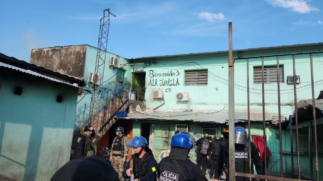 Cambios históricos en el sistema penitenciario, un objetivo que va tomando forma