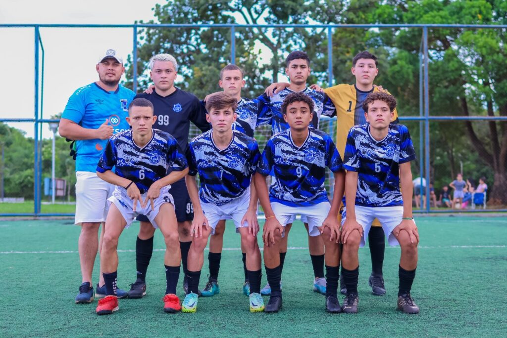 Finais do Futsal e Suíço movimentaram o Verão No Parque em Ponta Porã