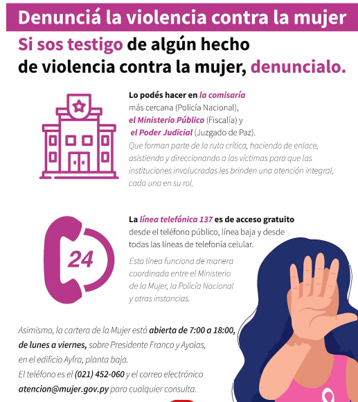 “Lentes Lilas”, herramienta para manejo respetuoso de noticias sobre casos violencia contra la mujer