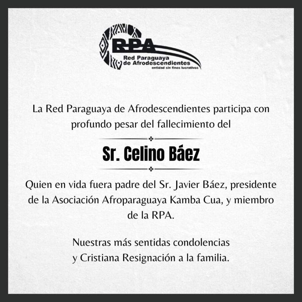 Red Paraguaya de Afrodescendientes exige sanciones a hinchas de Cerro Porteño