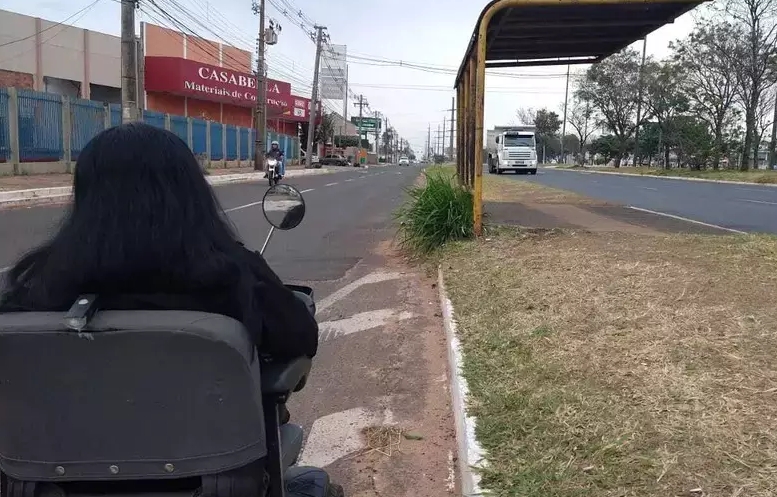 MS lidera em acessibilidade, apesar de só 41% terem rampas perto de casa