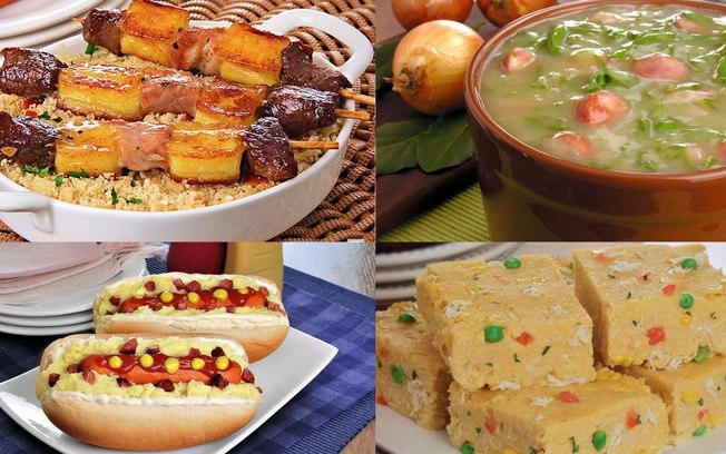 Festa Junina Em Casa 10 Receitas Salgadas Para Curtir A Data Ponta Porã Informa Notícias De