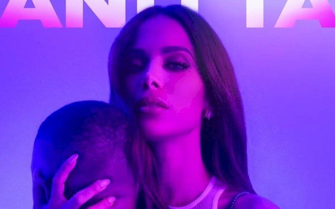 Anitta Revela Que Escolheu Dançarino De Envolver Porque Querer Transar Com Ele Ponta Porã 9083