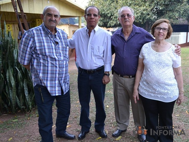 Veja as fotos do aniversário de 90 anos de Carlos Cardinal de Jesus