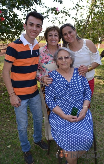 Veja as fotos do aniversário de 90 anos de Carlos Cardinal de Jesus