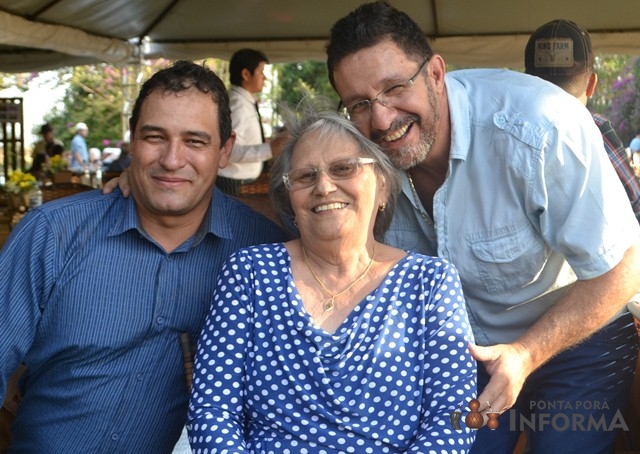 Veja as fotos do aniversário de 90 anos de Carlos Cardinal de Jesus