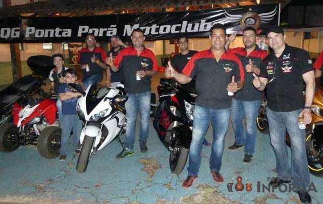 Veja fotos do Motorcycle 2016 em Ponta Porã