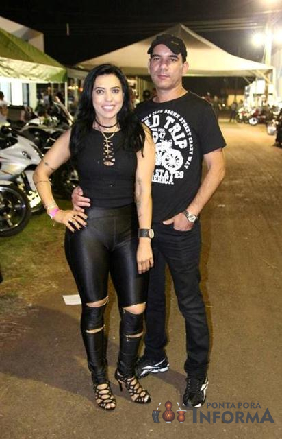 Veja fotos do Motorcycle 2016 em Ponta Porã