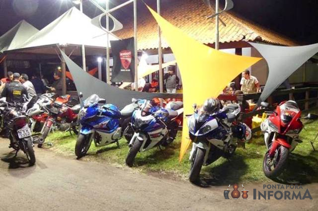 Veja fotos do Motorcycle 2016 em Ponta Porã