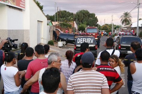 Delegada confirma: empresário desaparecido foi vítima de roubo seguido de morte