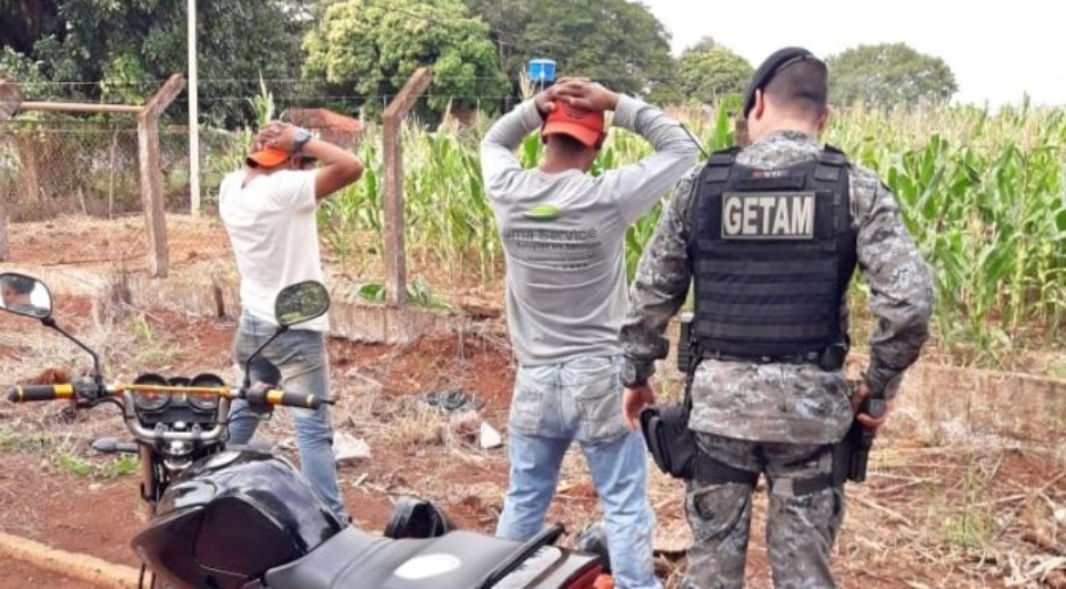 Impacto do policiamento voltado para abordagens preventivas alavancam resultados operacionais