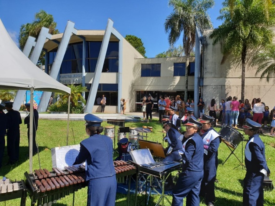 Paço Municipal sediou homenagem às Mulheres em Ponta Porã