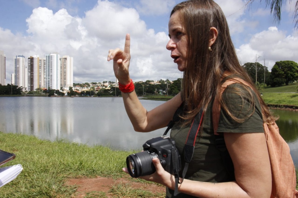 Esportes, contemplação, tempo com a família e amigos …faça o seu pedido, no Parque das Nações Indígenas tudo é possível