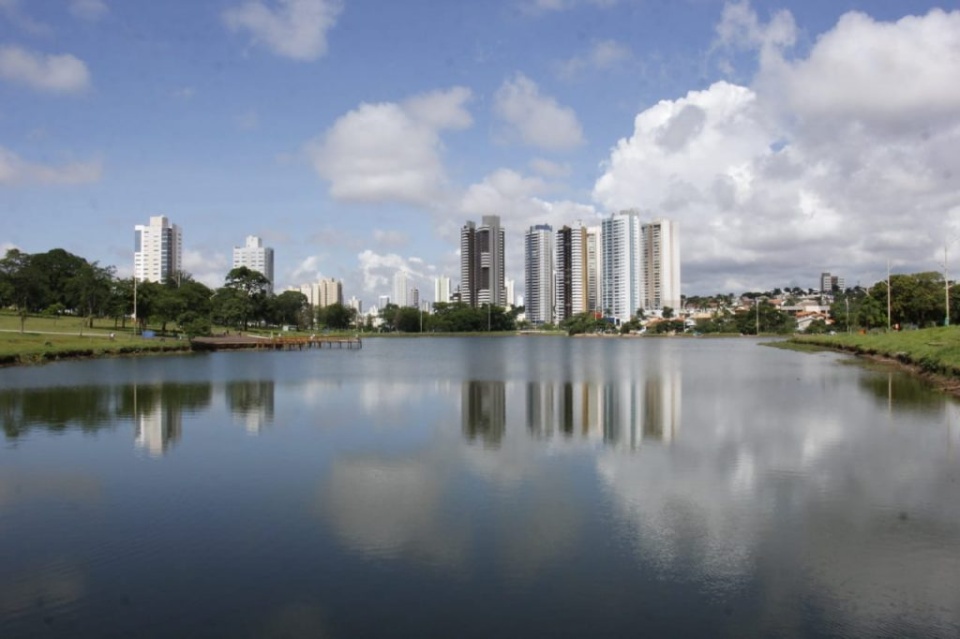 Esportes, contemplação, tempo com a família e amigos …faça o seu pedido, no Parque das Nações Indígenas tudo é possível