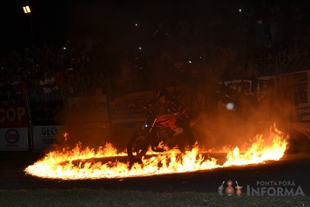 Com grande público, Motorcycle recebeu motociclistas de todo o Brasil