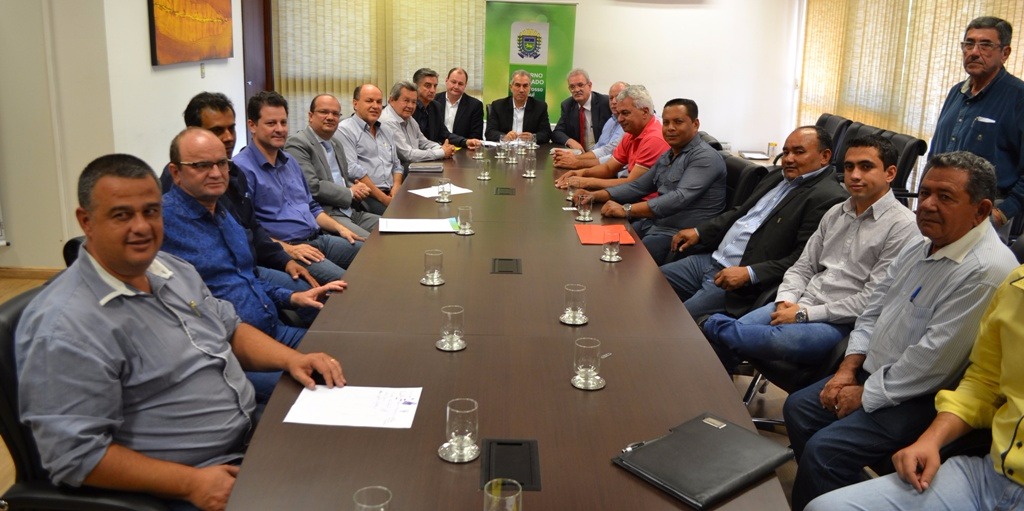 Foto: Fernando Ortega Assessor de Imprensa do Gabinete