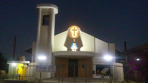 Em Ponta Porã, Paróquia prepara Festa da Padroeira Nossa Senhora Aparecida