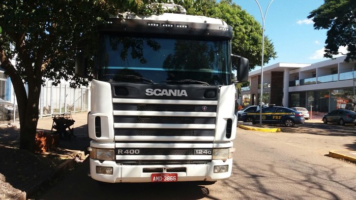 PF com apoio da PRF apreendem cerca de 5 toneladas de maconha em Ponta Porã