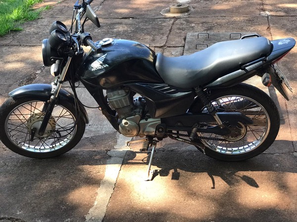 Polícia Civil, por meio do SIG, efetua a apreensão de menor e a prisão de maior que furtavam motocicletas