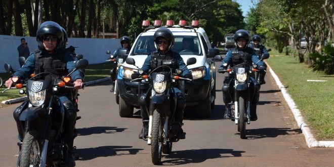 Invasor da Favelinha é o assaltante que fez arrastão em Ponta Porã