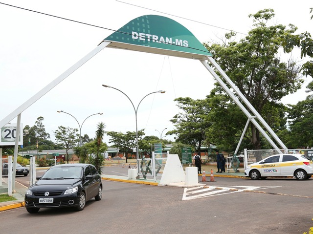 Detran-MS anula certame milionário para sinalizações por falta de estudos