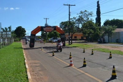 Ponta Porã viveu mais uma grade edição do Encontro Internacional de Motociclismo.Fotos: Ed Moreno