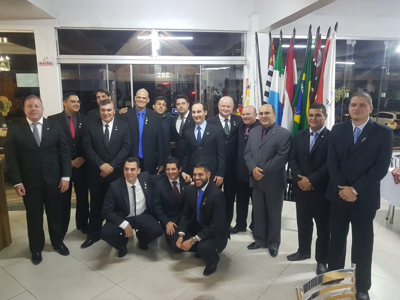 Ponta Porã: Professor Vivan é o novo presidente do Rotary Club Guarani