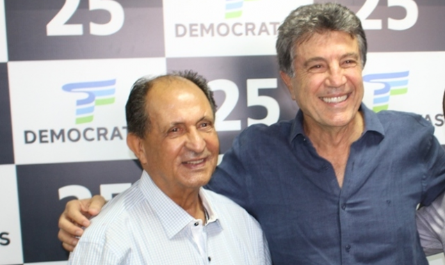 Zé Teixeira afirma que o Democratas está fortalecido, renovado e coeso para as eleições deste ano