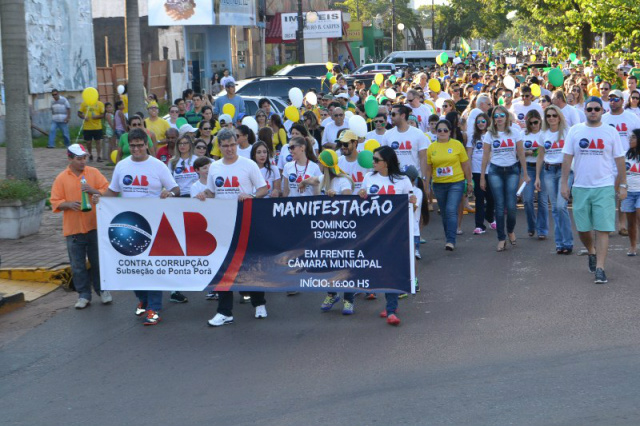 Fotos: Tião Prado (Pontaporainforma)