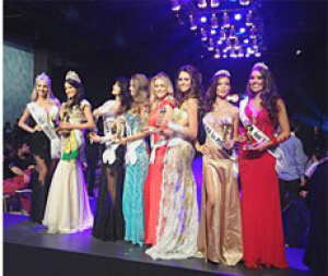 Camila Nantes conquista título de Rainha do Centro-Oeste no Miss Mundo Brasil