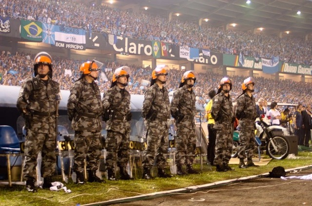 Foto: Sec. de Segurança Pública RS