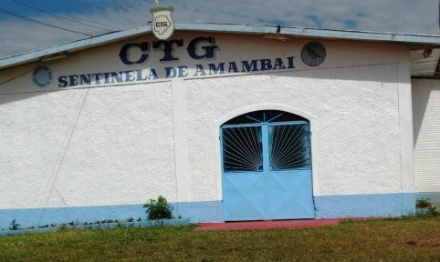 CTG Sentinela terá final de semana festivo em Amambai