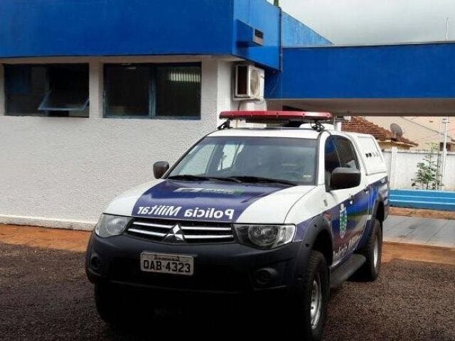 Residência é alvejada por disparos de arma de fogo em Itaporã