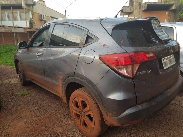 Em Ponta Porã, policia recupera veículo furtado em BH durante policiamento