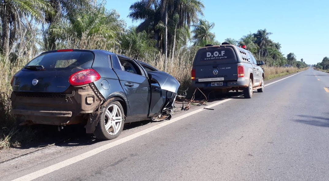 Foto e vídeo; Divulgação (DOF)