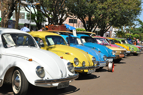 3° Encontro do Carro Antigo acontece esse fim de semana em Amambai