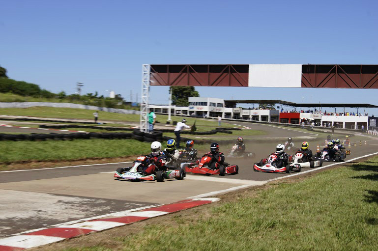 2ª etapa do Estadual de Kart de MS 2016 será no próximo domingo