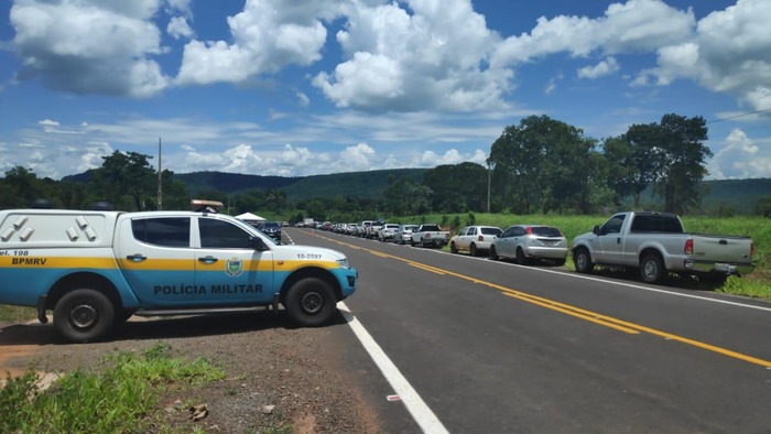 Polícia Militar Rodoviária: Operação Boas Festas 2019