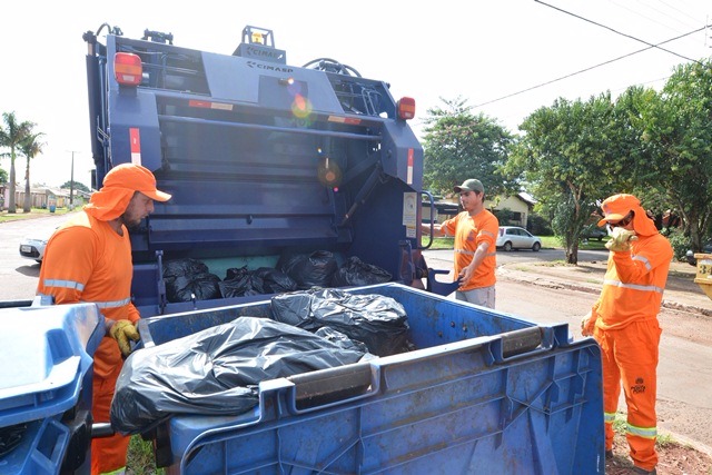 Ponta Porã: Coleta seletiva busca ampliar recolhimento de recicláveis