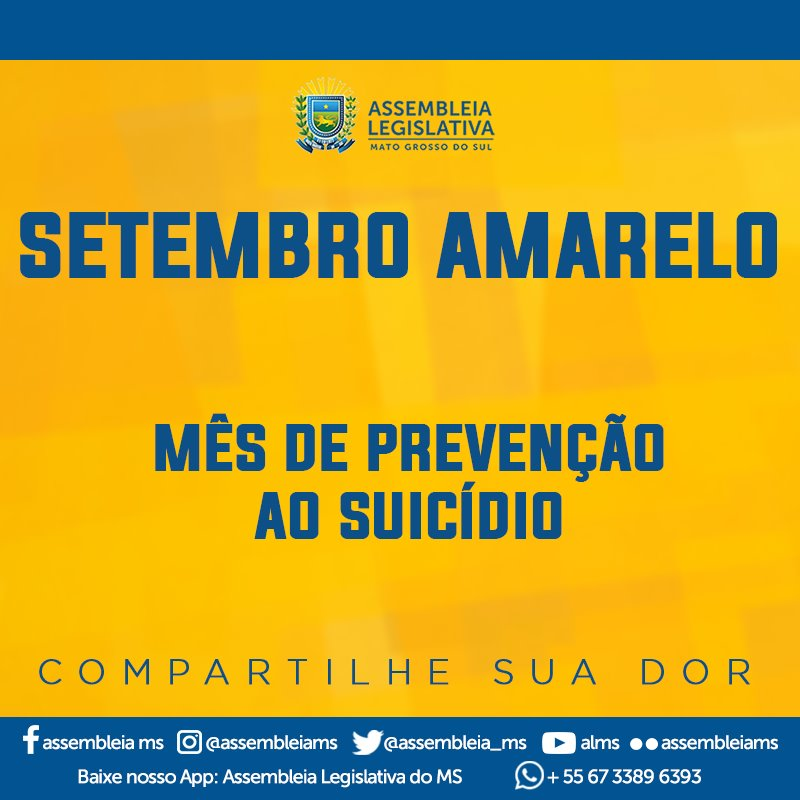 Campanhas institucionais promovem reflexões e ações de prevenção