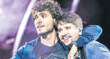 Dupla campo-grandense lança turnê de seu novo DVD - Foto: Divulgação