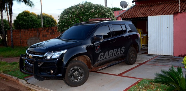 Garras conseguiu impedir golpe de R$ 80 mil - Foto: Divulgação / PC